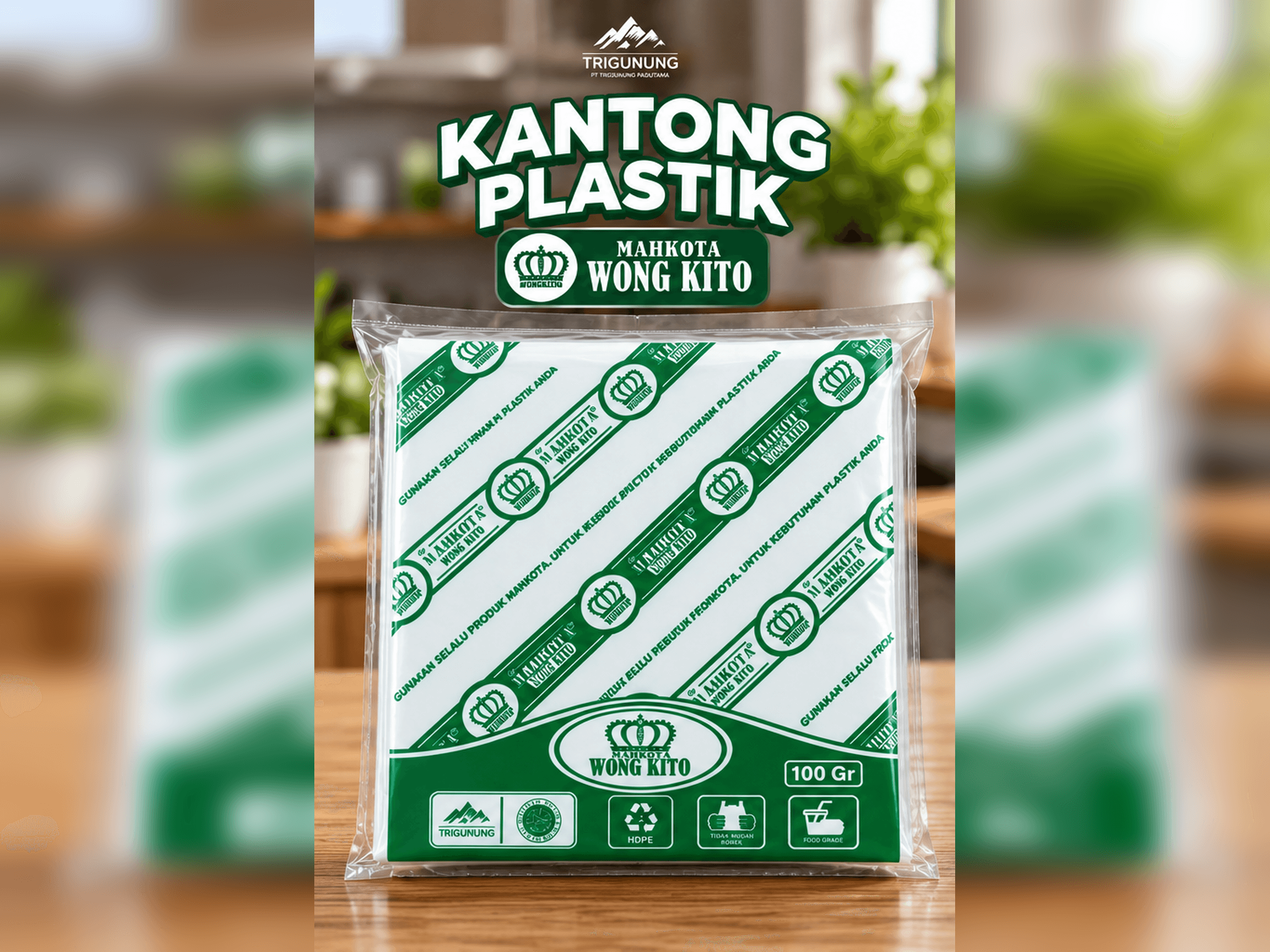 Multi-Purpose Carrier Bag